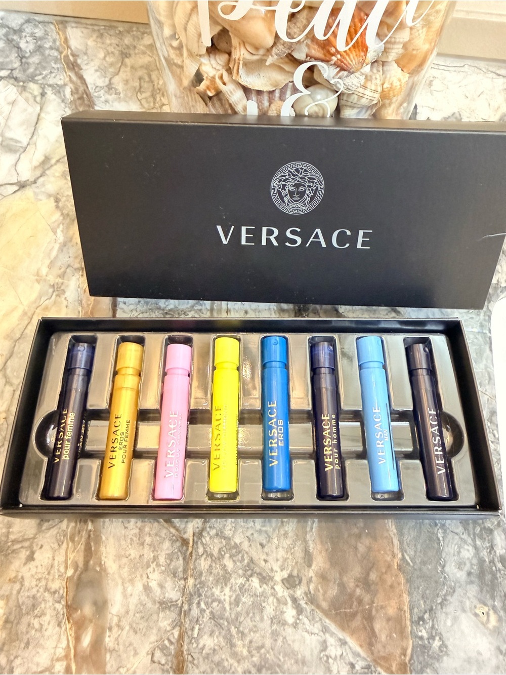 Versace Women & Men Assorted Parfum